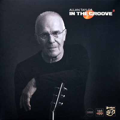 Rock, Blues, Folk - Allan Taylor   In The Groove 2 - D 2019 Stockfisch MINT open