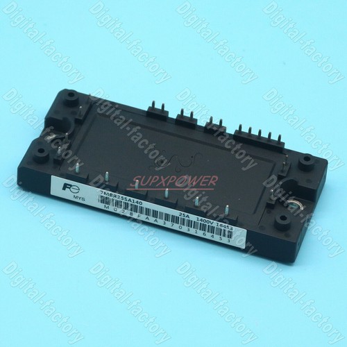 Modulo Di Potenza Fuji 7MBR25SA140-50 &ndash; IGBT Originale Giapponese &ndash; 1 Pezzo