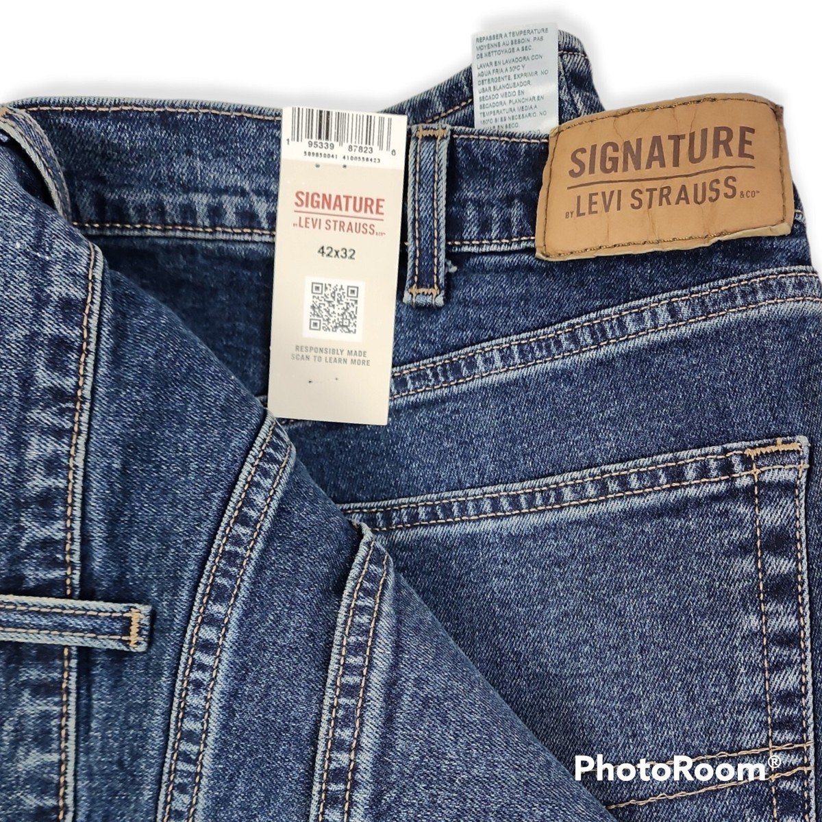 LEVI　STRAUSS＆CO 501ｗ29 L34 Vintage 90's Levi's 501 Denim Pants W60 L34 *W59 L29* Dark