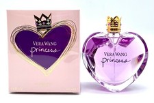 Vera Wang Princess for Women 3.4 oz Eau de Toilette Spray NIB AUTHENTIC
