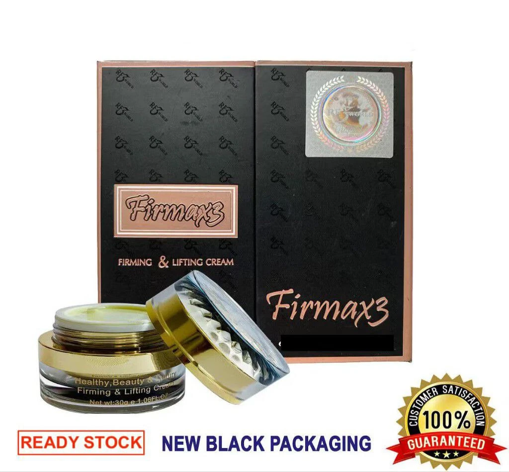 1xOriginal Firmax3 Anti Aging Hormones Firming Lifting Balancing Whitening Cream
Opens in a new wind