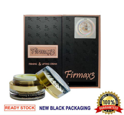 1xOriginal Firmax3 Anti Aging Hormones Firming Lifting Balancing Whitening Cream