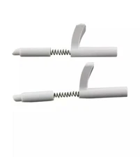 Quiptron Spring Latch Assembly For Skimmer Weir Plate & Vacuum Plate - 2 pack