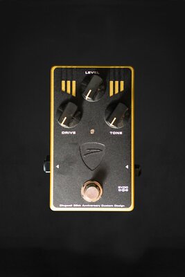 Dingwall 35th Anniversary Bass Drive Pedal | eBay UK