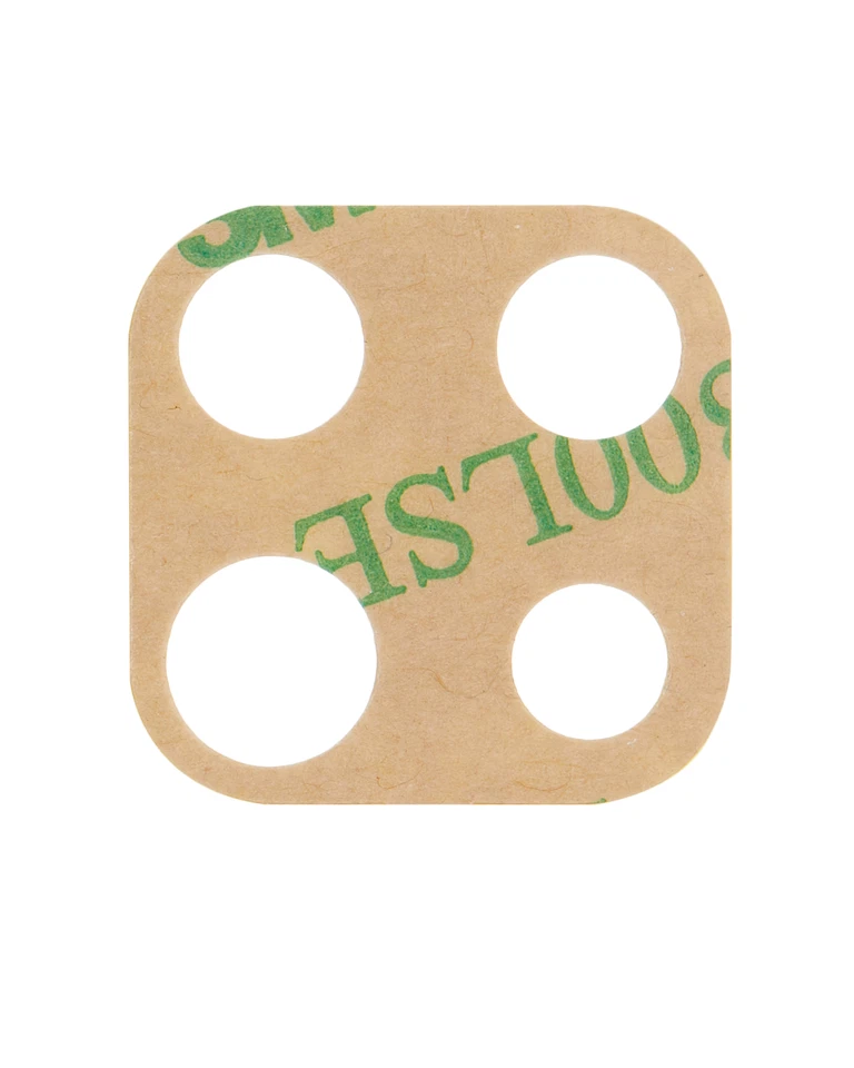 Back Camera Lens Glass Only With Adhesive Compatible For Motorola Moto G 5G Plus - Image 4 of 4