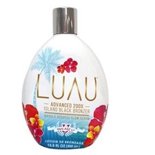 Tan Asz U Luau Advanced 200X Island Black .FREE SHIPPING BEST SELLER