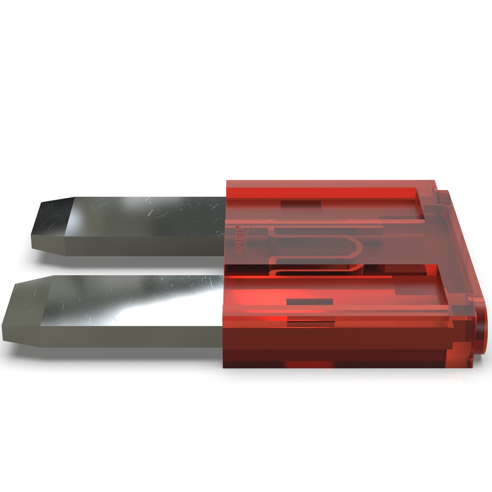 MTA KFZ-Flachsicherung 340.027, Standard, 10 A, rot