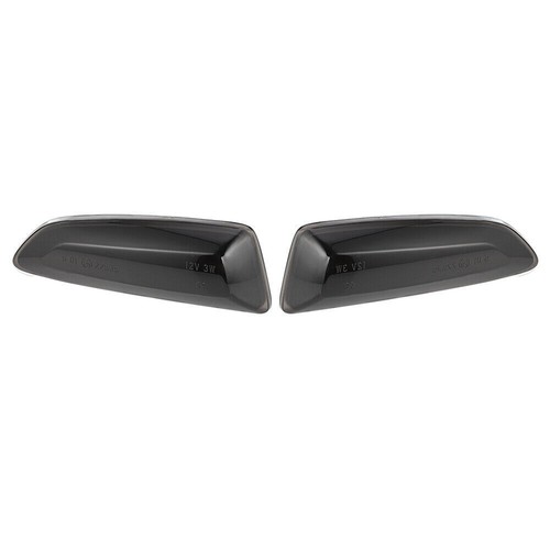 Dynamic Side Marker LED Turn Signal Indicator Blinker Lights For Opel Astra J K - Picture 7 of 9