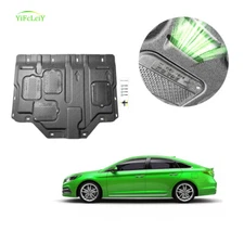 Engine Skid Plate For 2015-2019 Hyundai Sonata Under Splash Shield Heavy Duty