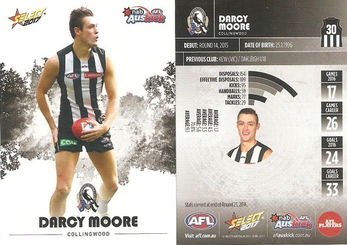 Select 2017 AFL Footy Stars NAB Auskick Common Cards – You Choose - Picture 11 of 44