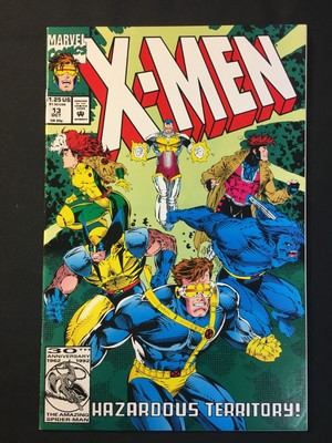 X MEN 13 HAZARDOUS TERRITORY X FACTOR V 2 ROGUE GAMBIT PSYLOCKE WOLVERINE 1 COPY