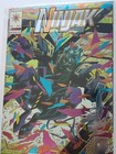 Ninjak #1 from Valiant Comics