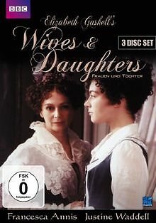 Elizabeth Gaskell's ''Wives and Daughters'' (1999) (3 DVDs)... | DVD | Zustand gut