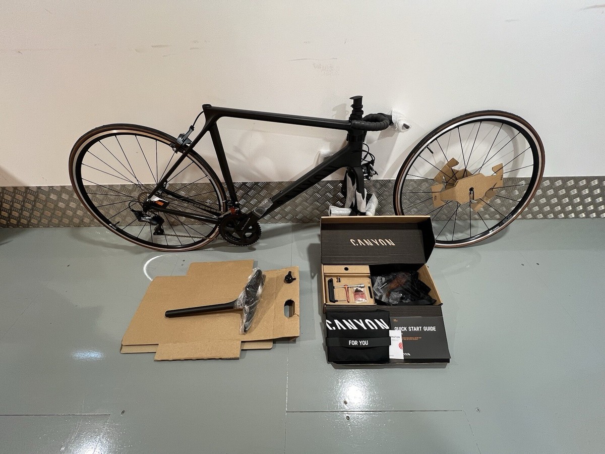 canyon ultimate cf sl 8.0 フレームセット