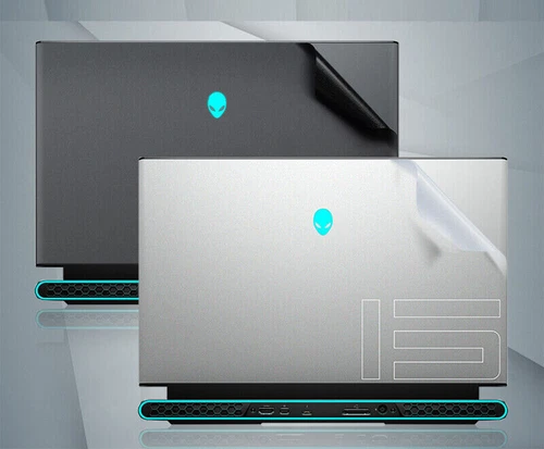 KH Special Vinyl Laptop Sticker Skin for Alienware X17 X16 X15 R1 R2 X14 M17 R4