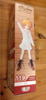 商品No.16 Azone エマ PureNeemo フィギュア 119 The Promised Neverland Emma 1/6 Pureneemo Character Series No.119