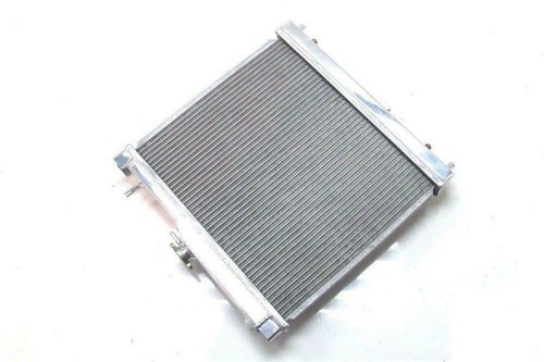 42MM Aluminum Radiator For SUZUKI JIMNY SN413 HARDTOP 1.3L AT MT 10/1998-2019 - Picture 2 of 12