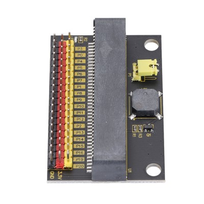 For Micro:bit IO Expansion Board Teaching Programming Horizontal Adapter Boa Kit