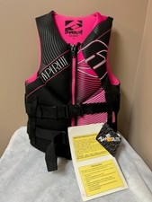 Hl Womens Life Jacket Xs