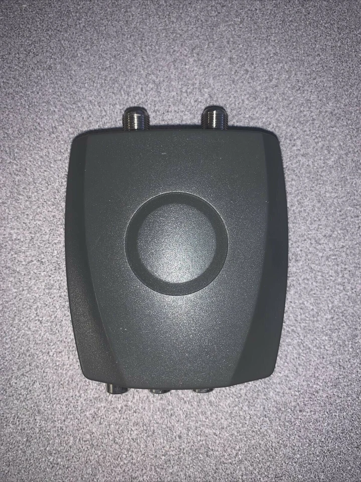 RF MODULATOR RFMODR0-24 A/V VIDEO TV CONVERTER DIRECTV DISH NETWORK CABLE TV NEW - Image 2 of 4