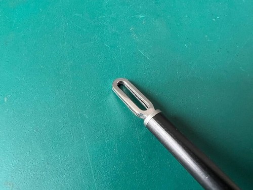 Karl Storz 26775FD 5mm Monopolar Insulated Atraumatic Grasper Forcep Laparoscopy - Picture 3 of 8