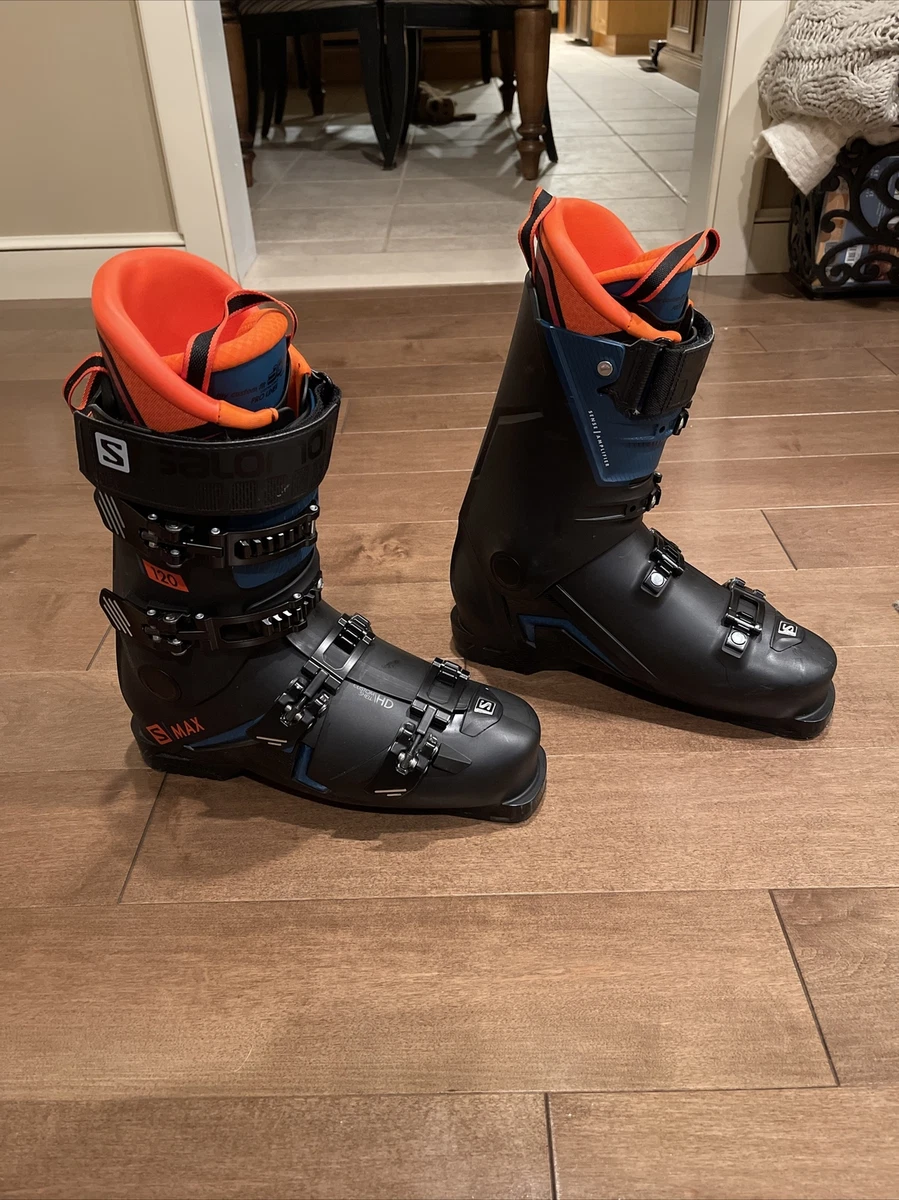 Salomon 120 top s max