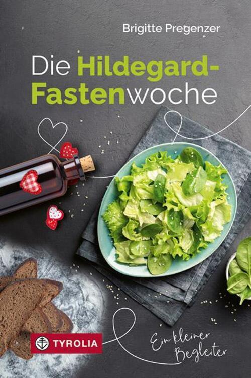 Thumbnail - Die Hildegard-fastenwoche | Ein Kleiner Begleiter | Brigitte Pregenzer
