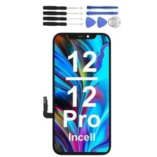 For iPhone 12/12 Pro LCD Display Touch Screen Replacement Digitizer Assembly Kit