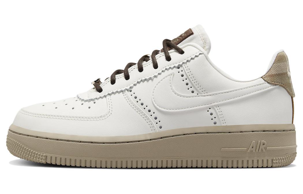 Nike Air Force 1 Low Brogue - FV3700-112 | eBay