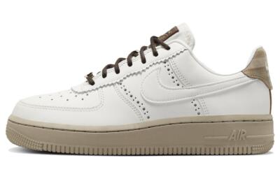 Nike Air Force 1 Low Brogue - FV3700-112 | eBay