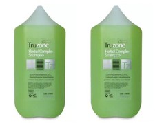2x Truzone Herbal Complex Shampoo 5 Litre 3.70 per litre