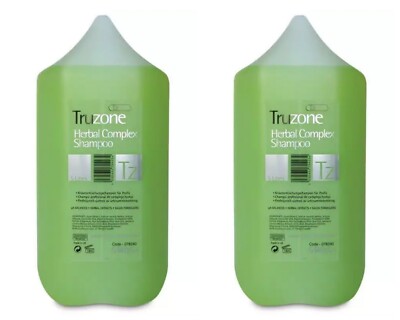 Truzone Herbal Complex Shampoo 5 Liter (2er Pack)