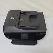 HP Envy 7640 Color Inkjet Printer NO INK All-...
