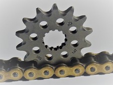 Für Suzuki GS 500 E/EU 89-93 Ritzel Racing 1...