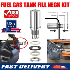US Fuel Gas Tank Fill Neck Repair Fixe Broken Kit For Chevrolet GM GMC Truck SUV
