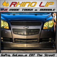 RhinoLip� GM Chevrolet Astra Aveo T250 T300 Onix Prisma Celta SS Rubber Chin Lip