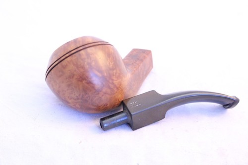 Pfeife, Pipe, Pipa BEN WADE Standard, Rhodesian, Selected Grain 38 , London Made - Picture 11 of 12