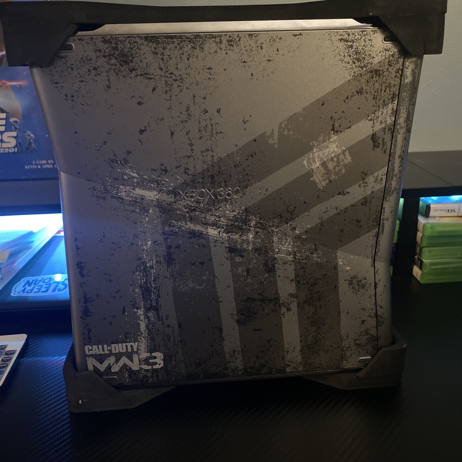 Microsoft Xbox 360 S Call of Duty Modern Warfare 3 320GB Limited