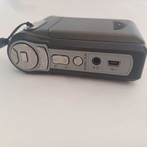 Rare Vintage Camera Toshiba Camileo Camcorder +Battery Tested and Work. - Picture 10 of 19