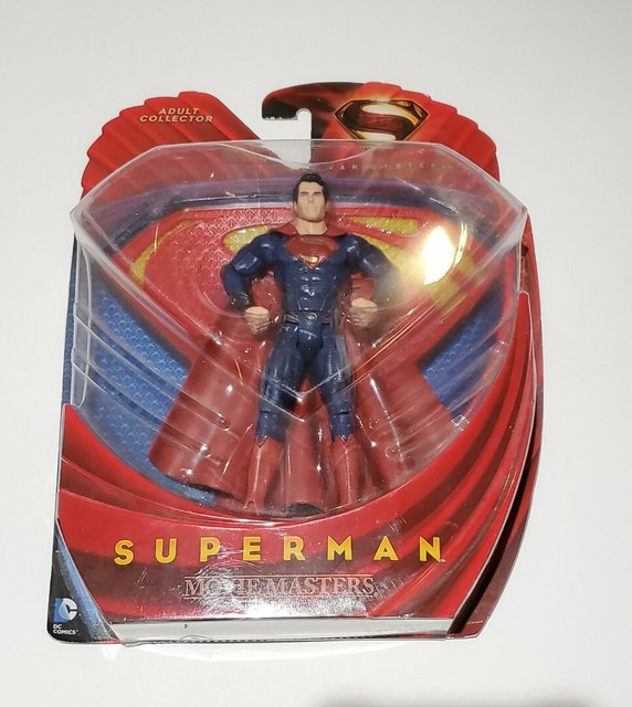 man of steel figure
