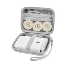 Case Compatible with NIIMBOT D11 Label Printer，Carrying Bag Storage Holde