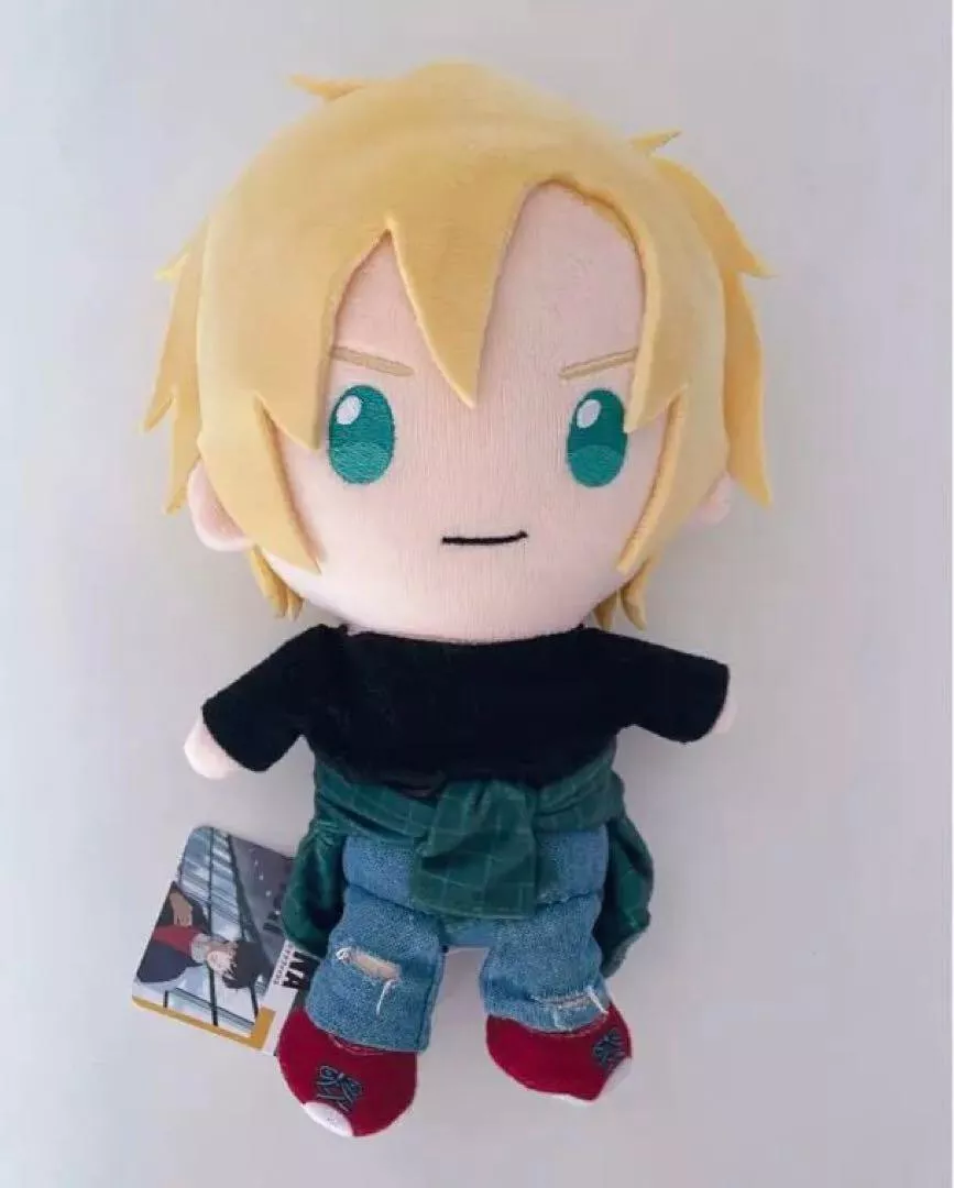 Banana Fish - Ash Lynx Plush