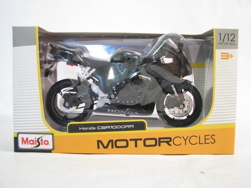 Maisto 1:12 Honda CBR1000RR Motorcycle Model BRAND NEW - Picture 13 of 13