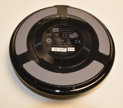 JBL On Stage Micro Portable iPod / iPhone Docking device speaker w