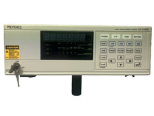 USED KEYENCE LC-2400A LASER DISPLACEMENT METE...