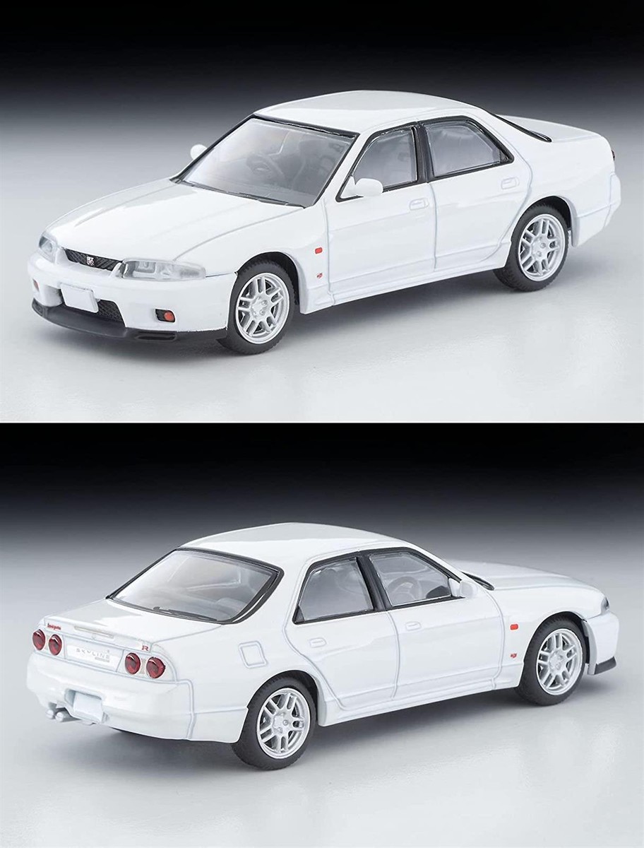 Tomica Limited Vintage Neo 1/64 LV-N151c Nissan Skyline GT-R