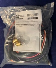 1955 Chevy 2 Door Hardtop Rear Body Tail Light Harness W/ BULBS USA MADE