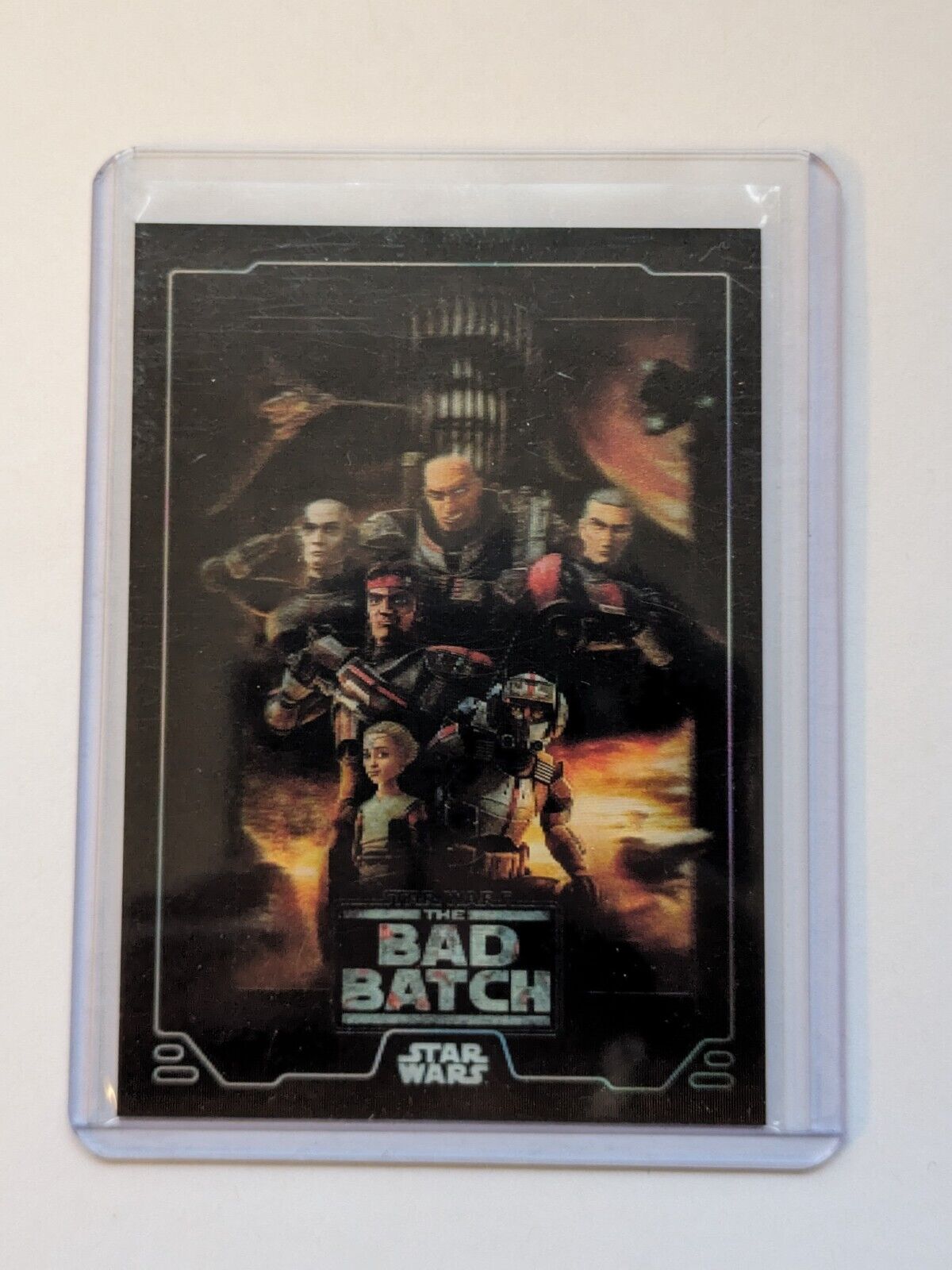 2019 Topps Star Wars Chrome Legacy Qui-Gon Jinn Darth Maul The Death of #23  pv4