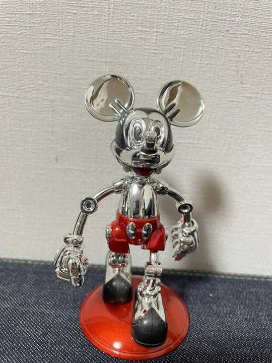 Disney FUTURE MICKEY & MINNIE フィギュア Disney 100th Anniversary Future Mickey Mouse Figure – Mall