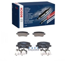 BOSCH Bremsbeläge hinten für VOLVO S60 II S80 II V60 V70 III XC60 XC70 II
